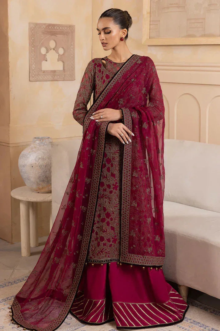 Jazmin | Formals Collection | UC-3035 - Rang-e-Khaas