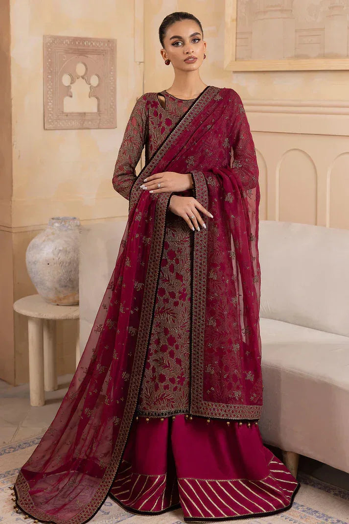 Jazmin | Formals Collection | UC-3035 - Rang-e-Khaas