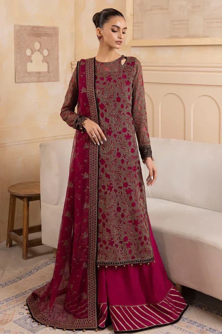 Jazmin | Formals Collection | UC-3035 - Rang-e-Khaas