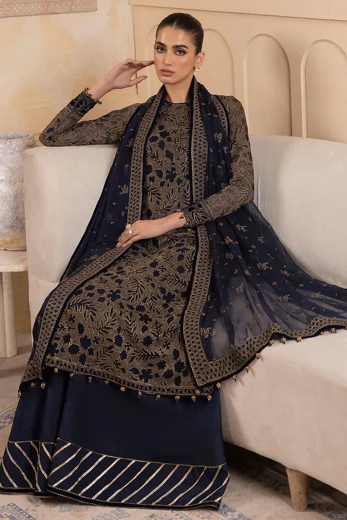 Jazmin | Formals Collection | UC-3036 - Rang-e-Khaas