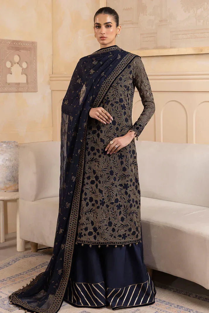 Jazmin | Formals Collection | UC-3036 - Rang-e-Khaas