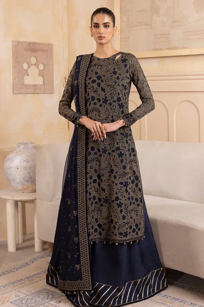 Jazmin | Formals Collection | UC-3036 - Rang-e-Khaas