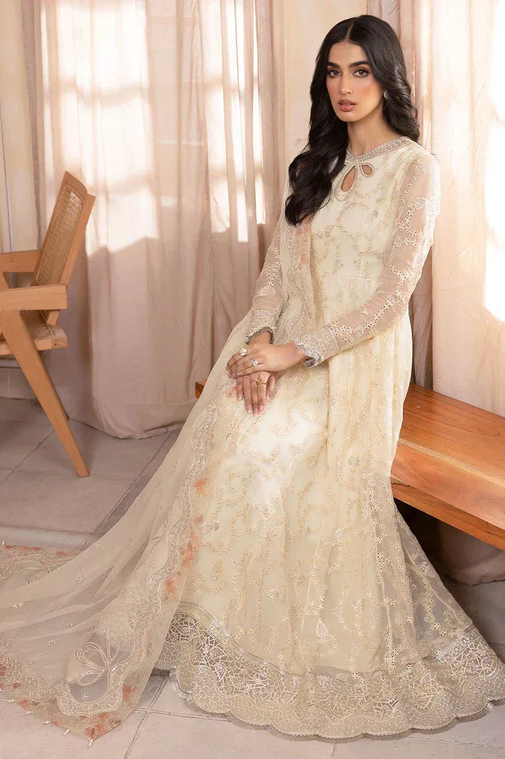 Jazmin | Formals Collection | UC-3038 - Rang-e-Khaas