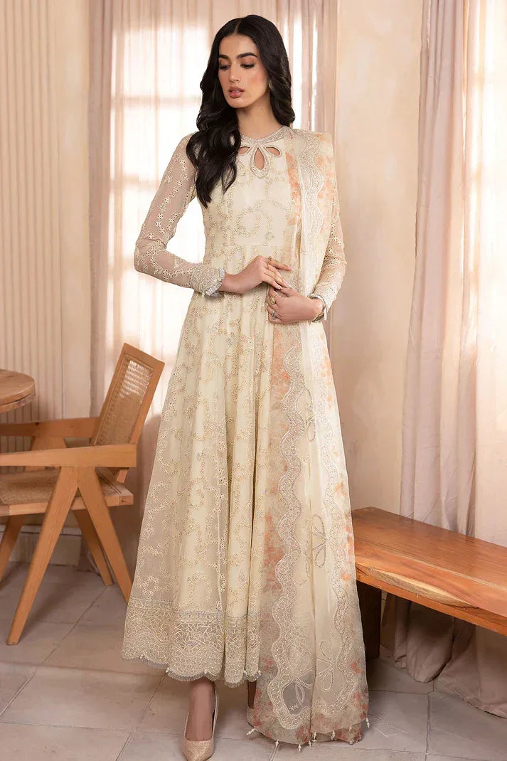 Jazmin | Formals Collection | UC-3038 - Rang-e-Khaas