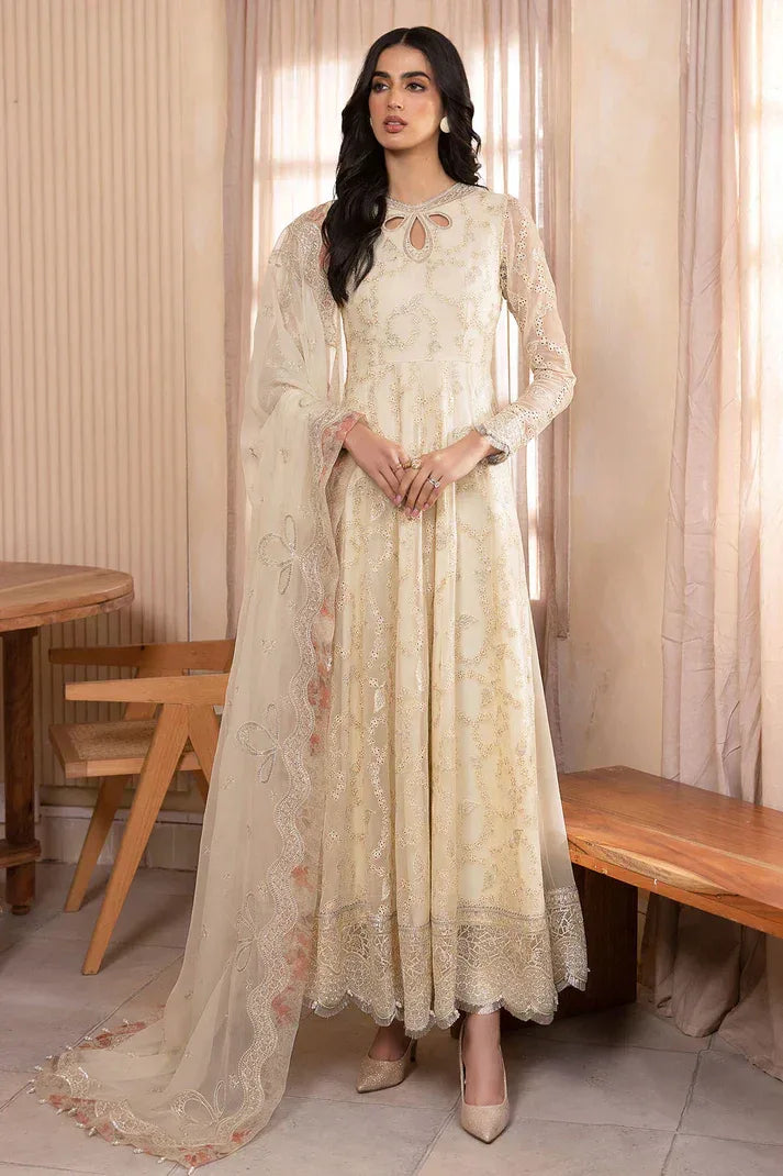 Jazmin | Formals Collection | UC-3038 - Rang-e-Khaas