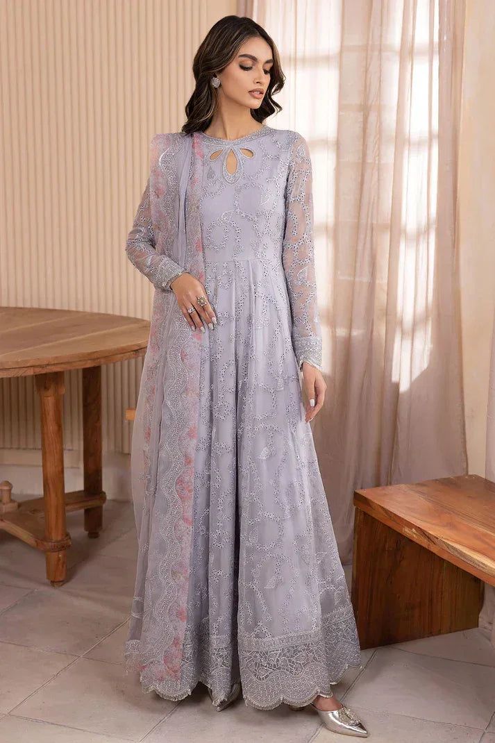 Jazmin | Formals Collection | UC-3039 - Rang-e-Khaas