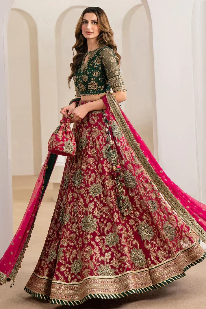 Jazmin | Formals Collection | UC-3028 - Rang-e-Khaas