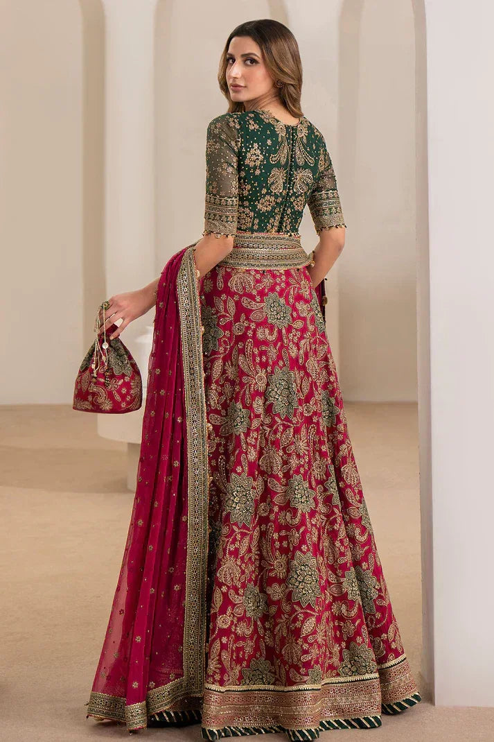 Jazmin | Formals Collection | UC-3028 - Rang-e-Khaas