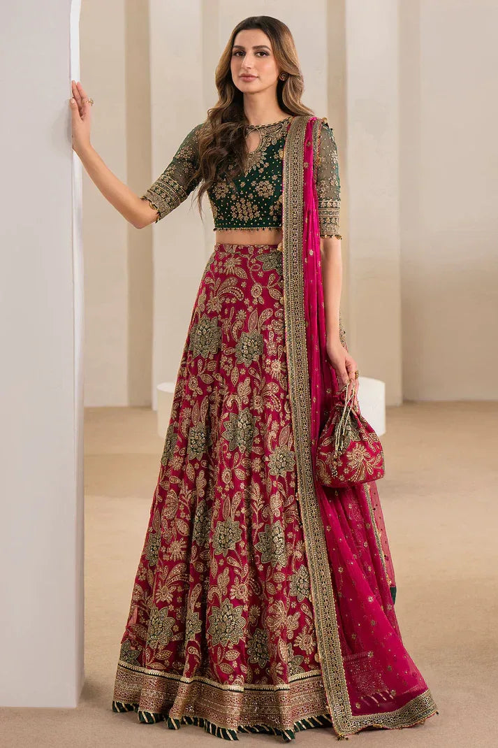 Jazmin | Formals Collection | UC-3028 - Rang-e-Khaas