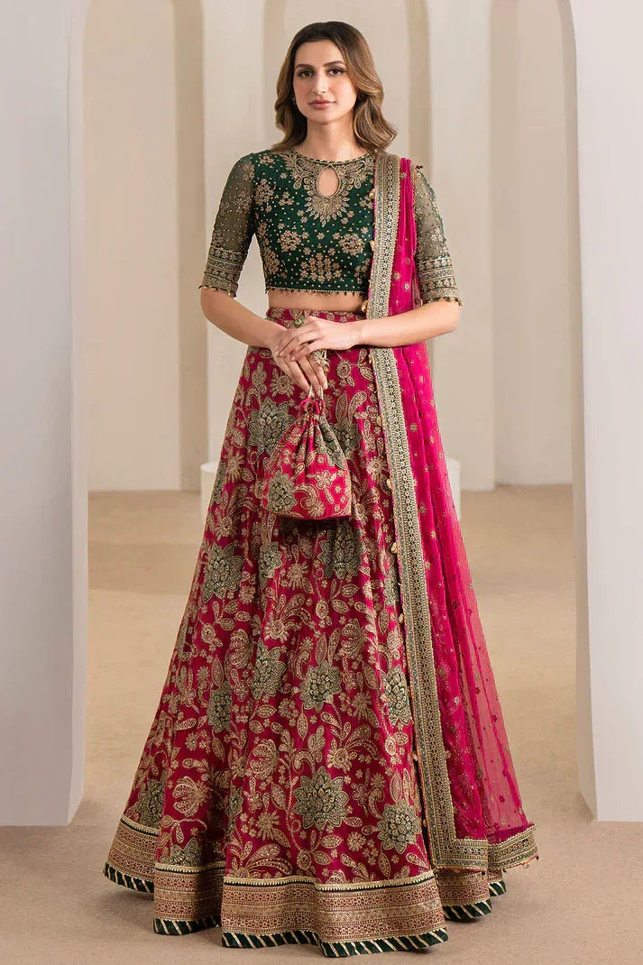 Jazmin | Formals Collection | UC-3028 - Rang-e-Khaas