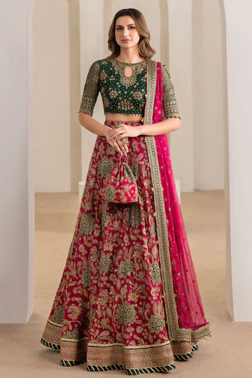 Jazmin | Formals Collection | UC-3028 - Rang-e-Khaas