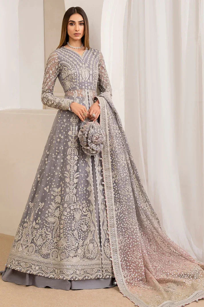 Jazmin | Formals Collection | UC-3037 - Rang-e-Khaas