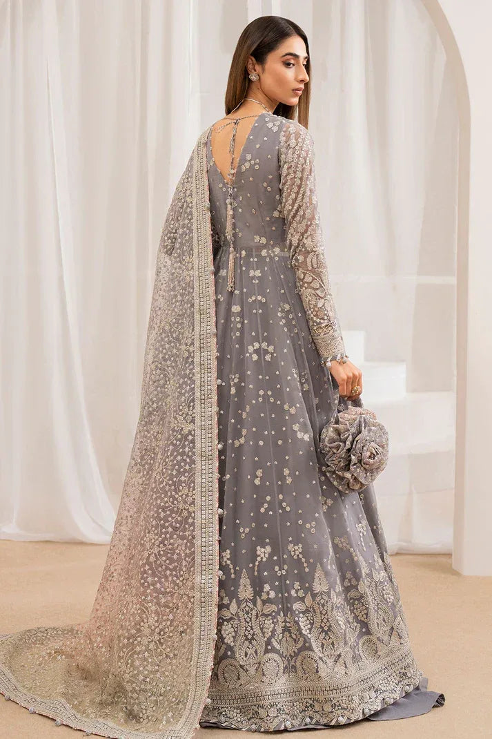 Jazmin | Formals Collection | UC-3037 - Rang-e-Khaas