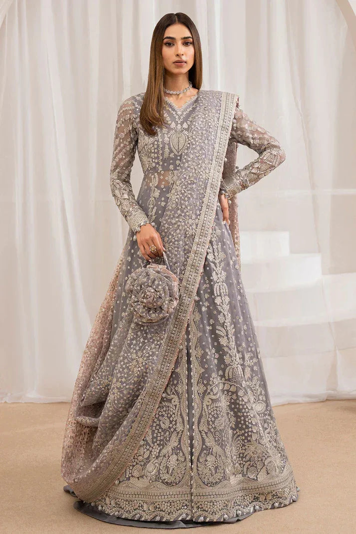 Jazmin | Formals Collection | UC-3037 - Rang-e-Khaas