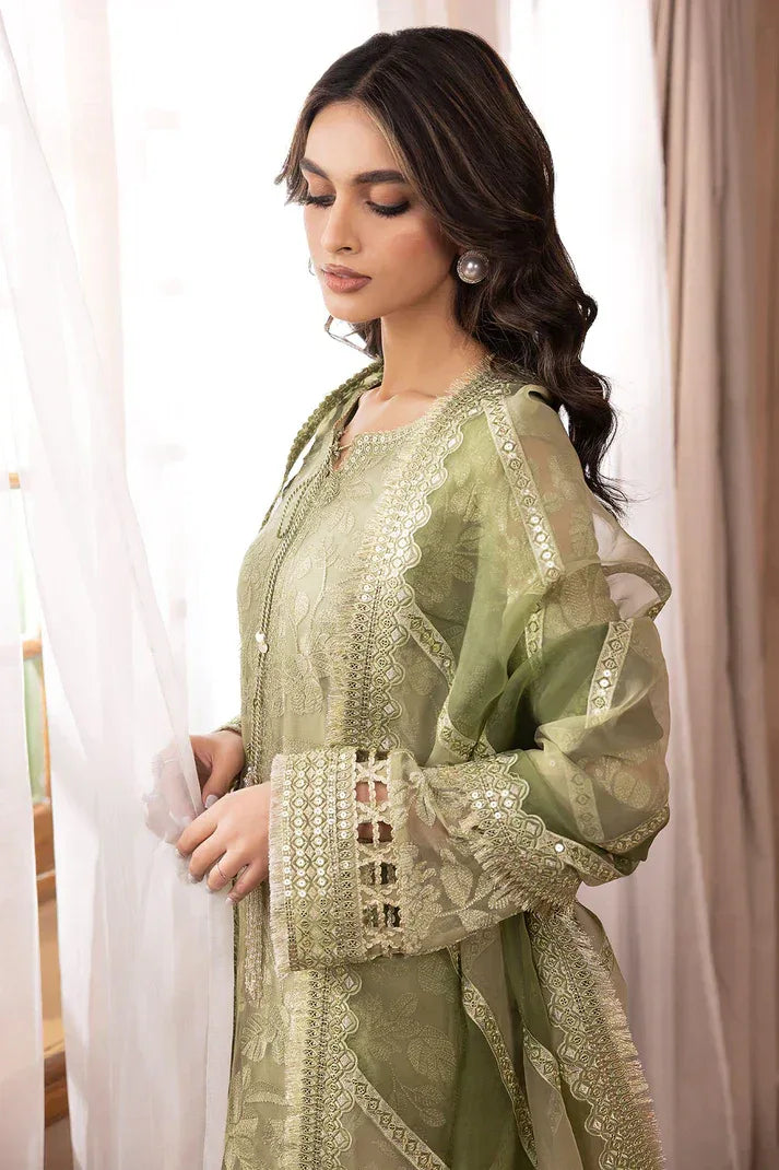 Jazmin | Formals Collection | UC-3032 - Rang-e-Khaas