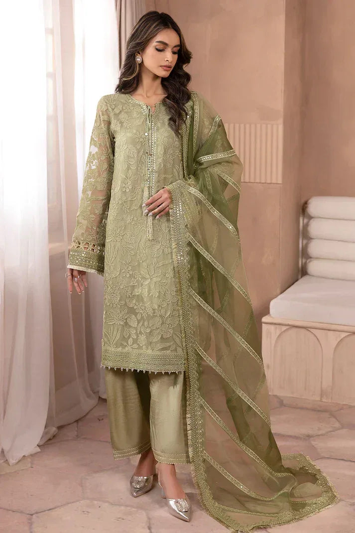 Jazmin | Formals Collection | UC-3032 - Rang-e-Khaas