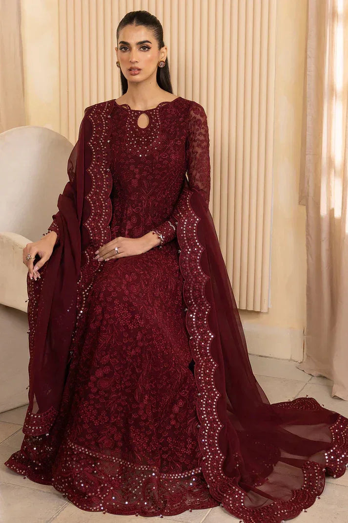 Jazmin | Formals Collection | UC-3033 - Rang-e-Khaas