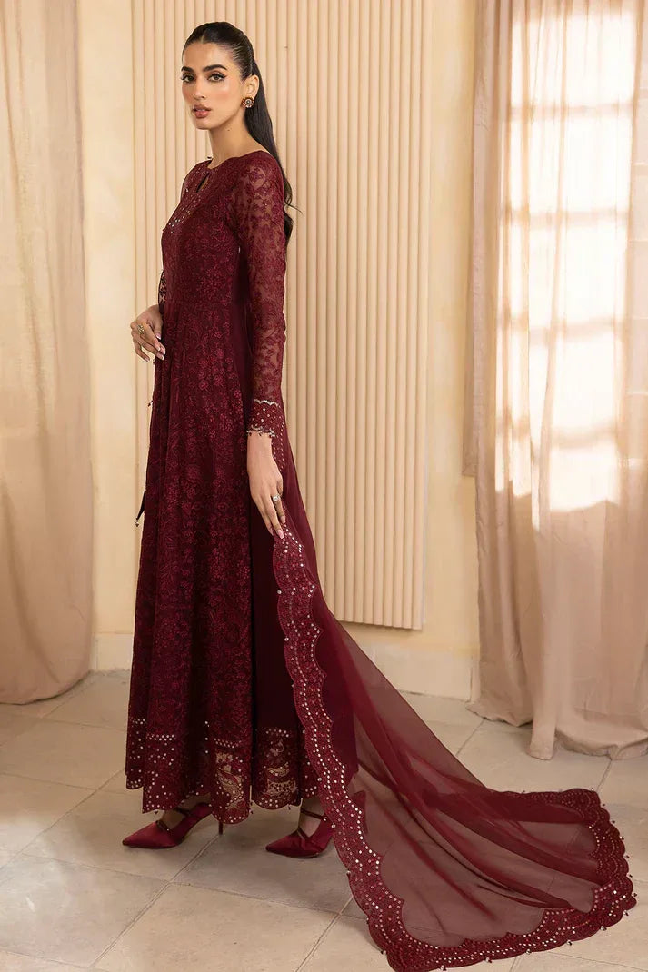 Jazmin | Formals Collection | UC-3033 - Rang-e-Khaas