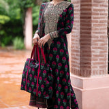 Jazmin | Ready to Wear | KHADDAR RTW-1136