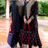 Jazmin | Ready to Wear | KHADDAR RTW-1136
