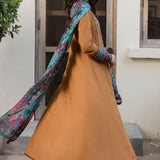 Jazmin | Ready to Wear | Fine Slub RTW-1007