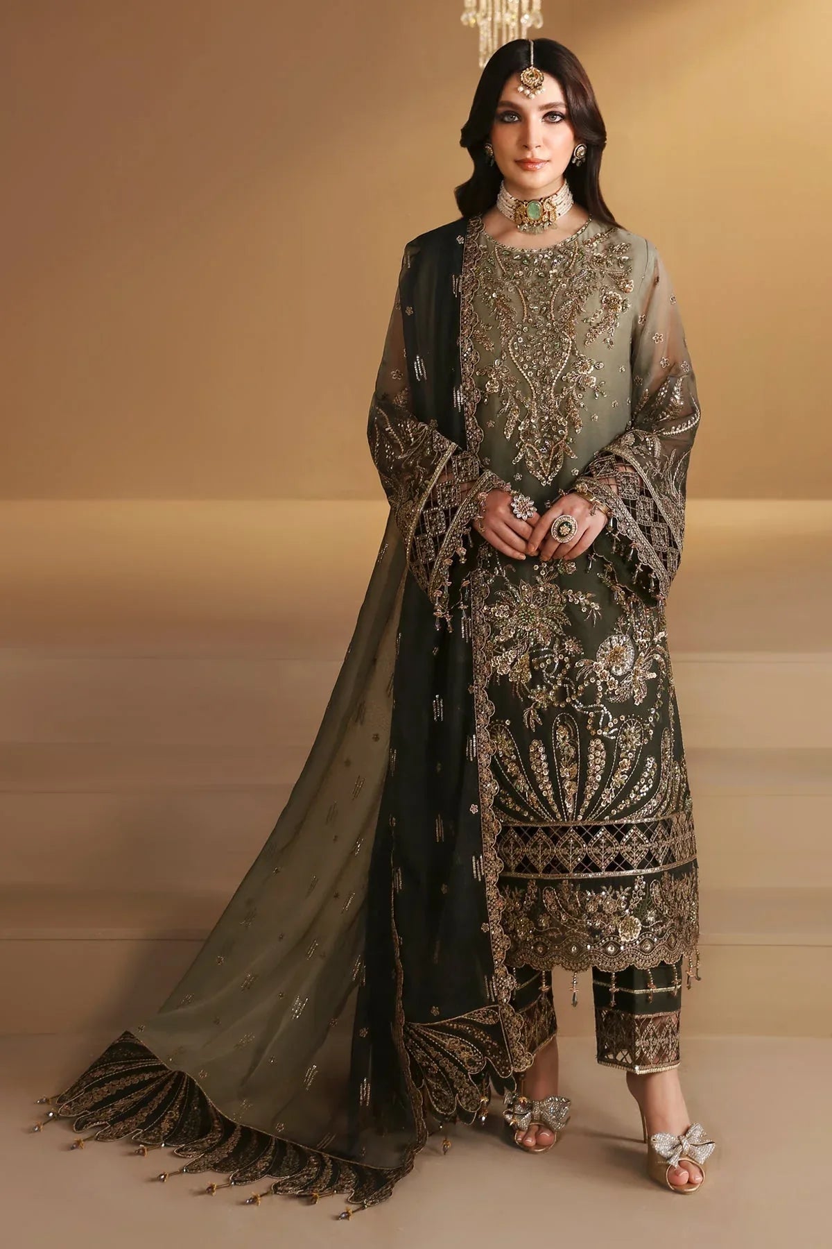 Alizeh | Reena Wedding Formals | AF-HM-4021-JIYA - Rang-e-Khaas