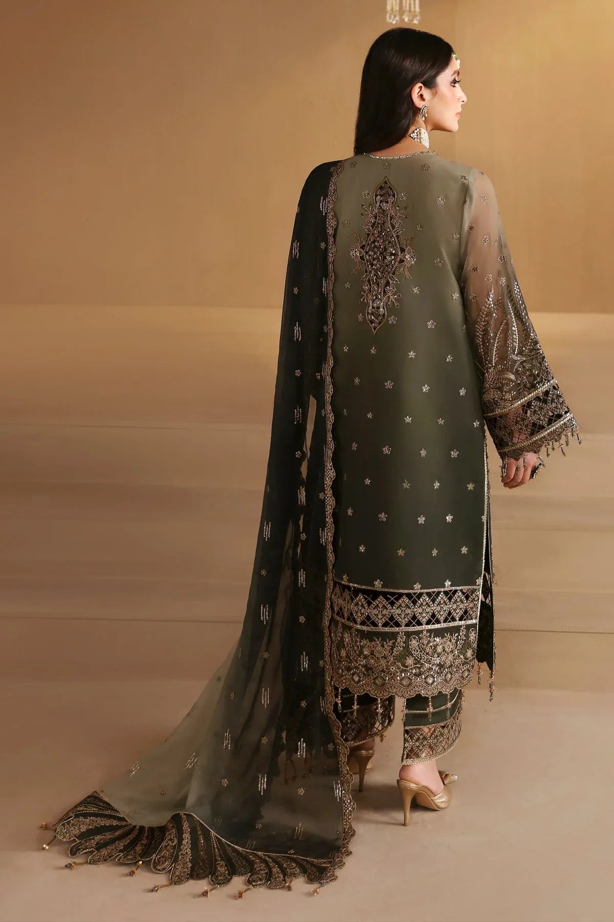 Alizeh | Reena Wedding Formals | AF-HM-4021-JIYA - Rang-e-Khaas