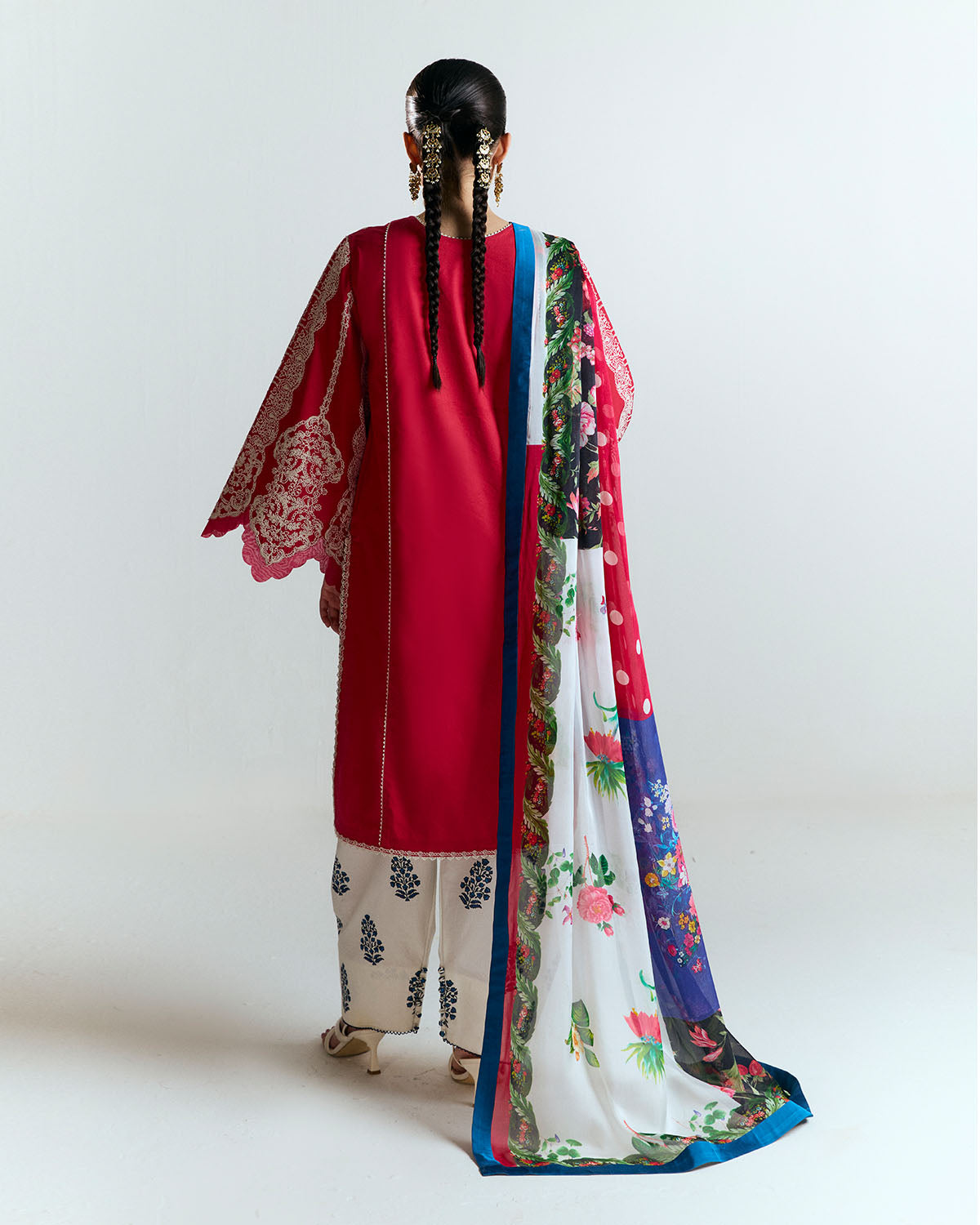 Jugnu | SS 25 |  Ahiti - Rang-e-Khaas