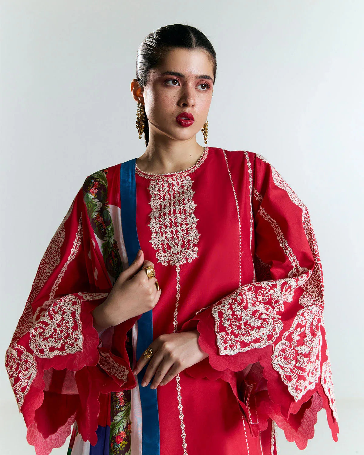 Jugnu | SS 25 |  Ahiti - Rang-e-Khaas