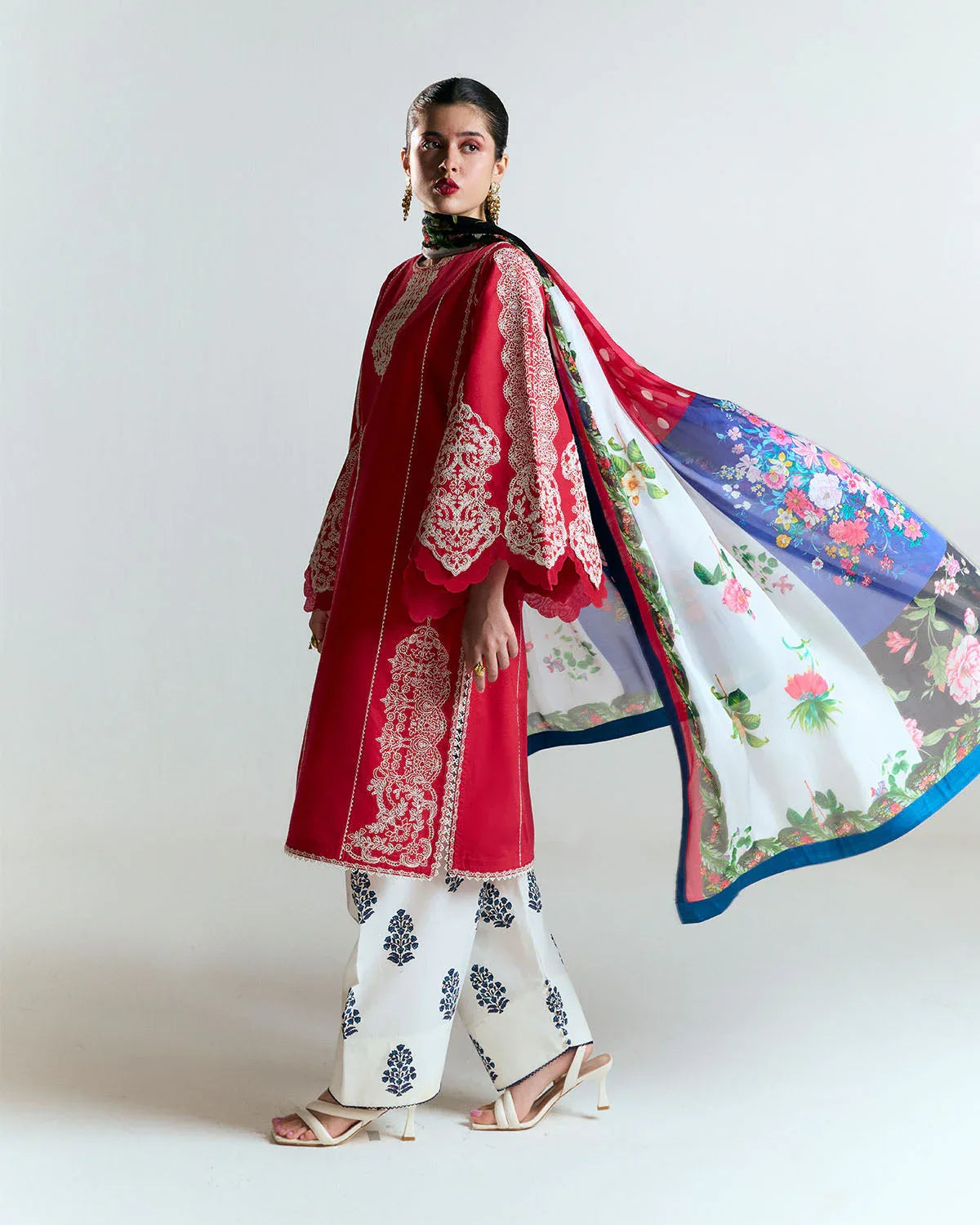 Jugnu | SS 25 |  Ahiti - Rang-e-Khaas