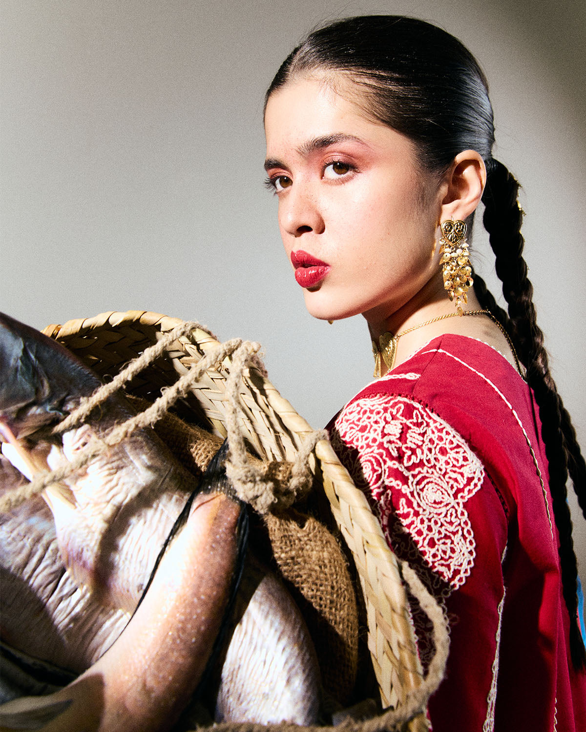 Jugnu | SS 25 |  Ahiti - Rang-e-Khaas