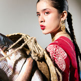 Jugnu | SS 25 |  Ahiti - Rang-e-Khaas