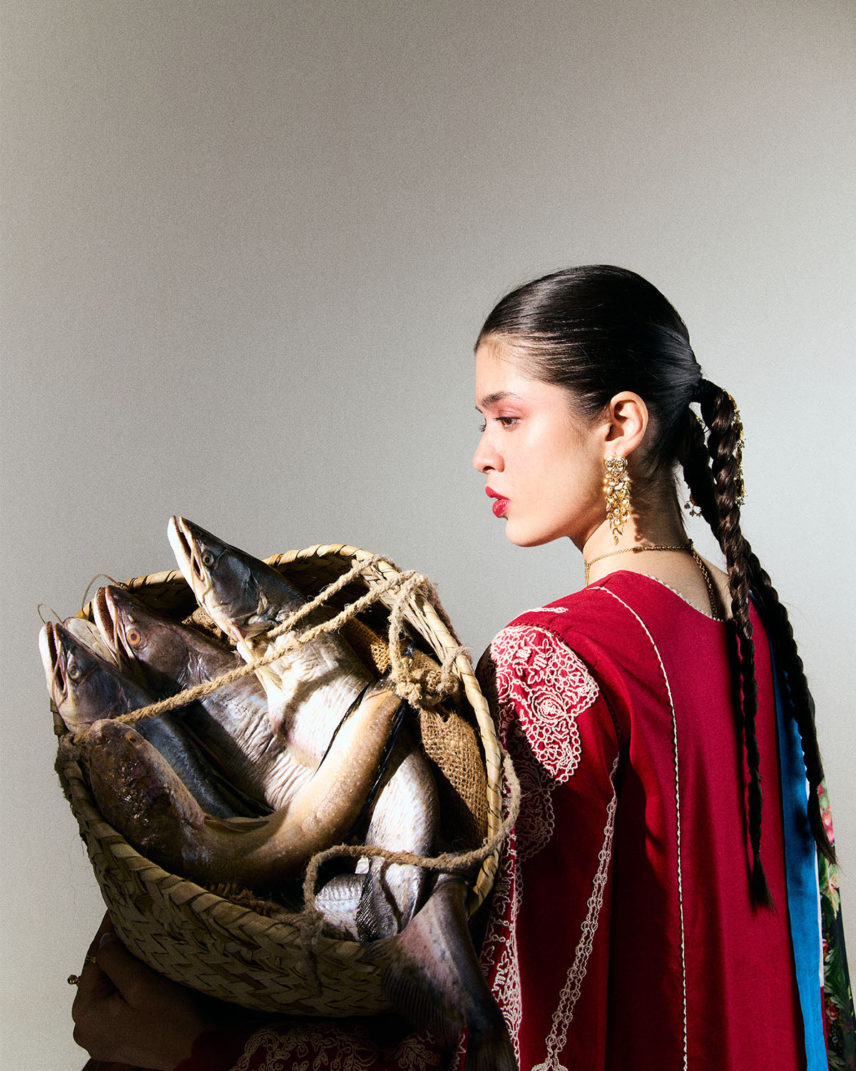 Jugnu | SS 25 |  Ahiti - Rang-e-Khaas