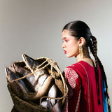 Jugnu | SS 25 |  Ahiti - Rang-e-Khaas