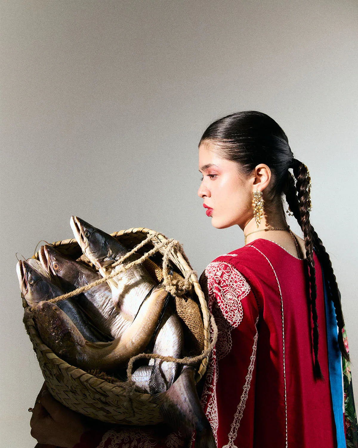 Jugnu | SS 25 |  Ahiti - Rang-e-Khaas