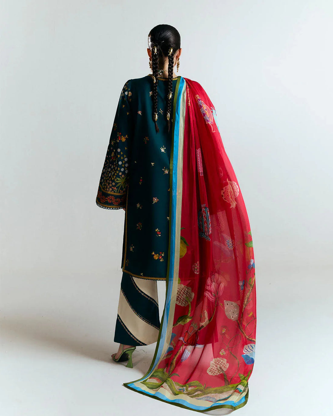 Jugnu | SS 25 |  Anara - Rang-e-Khaas
