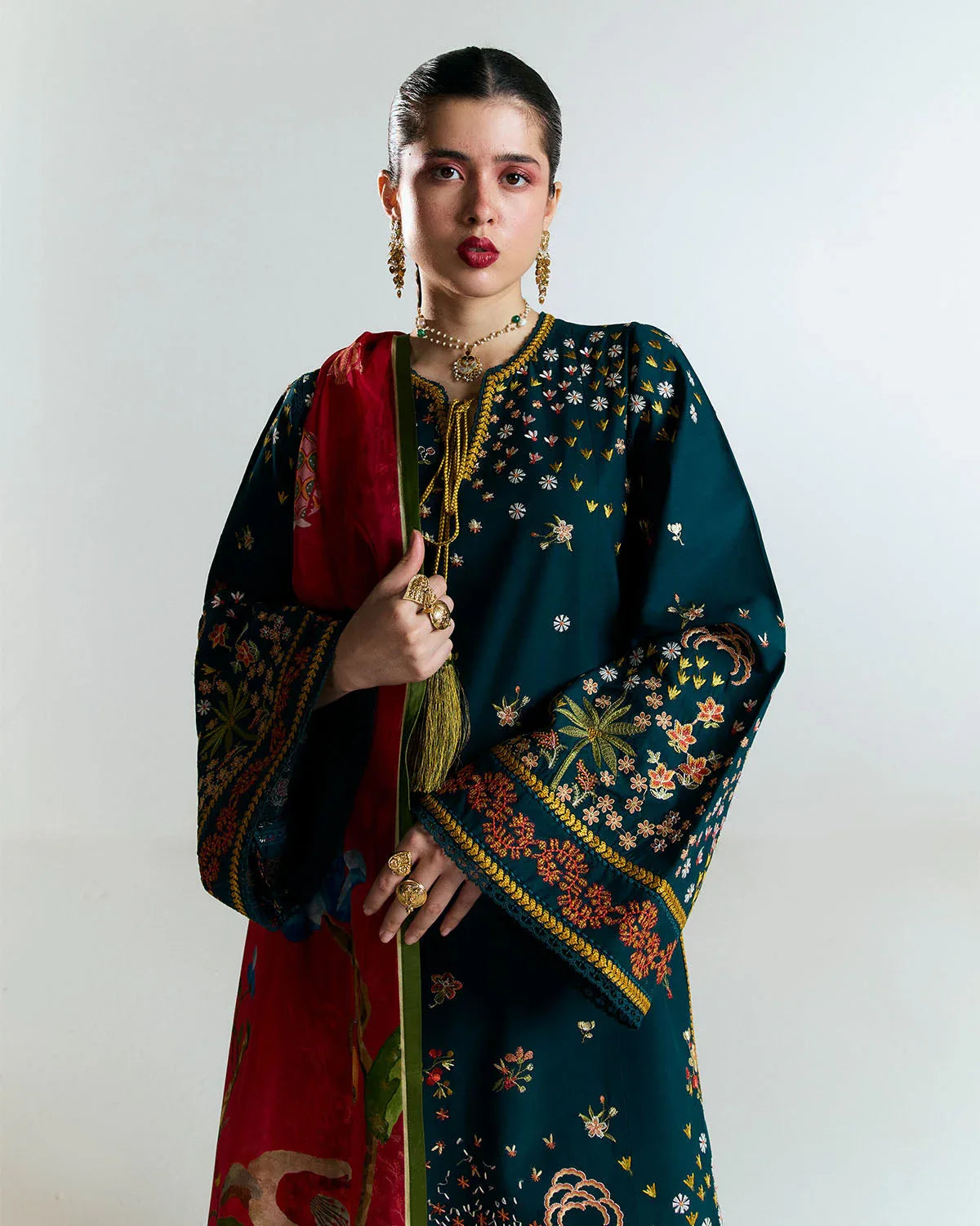 Jugnu | SS 25 |  Anara - Rang-e-Khaas