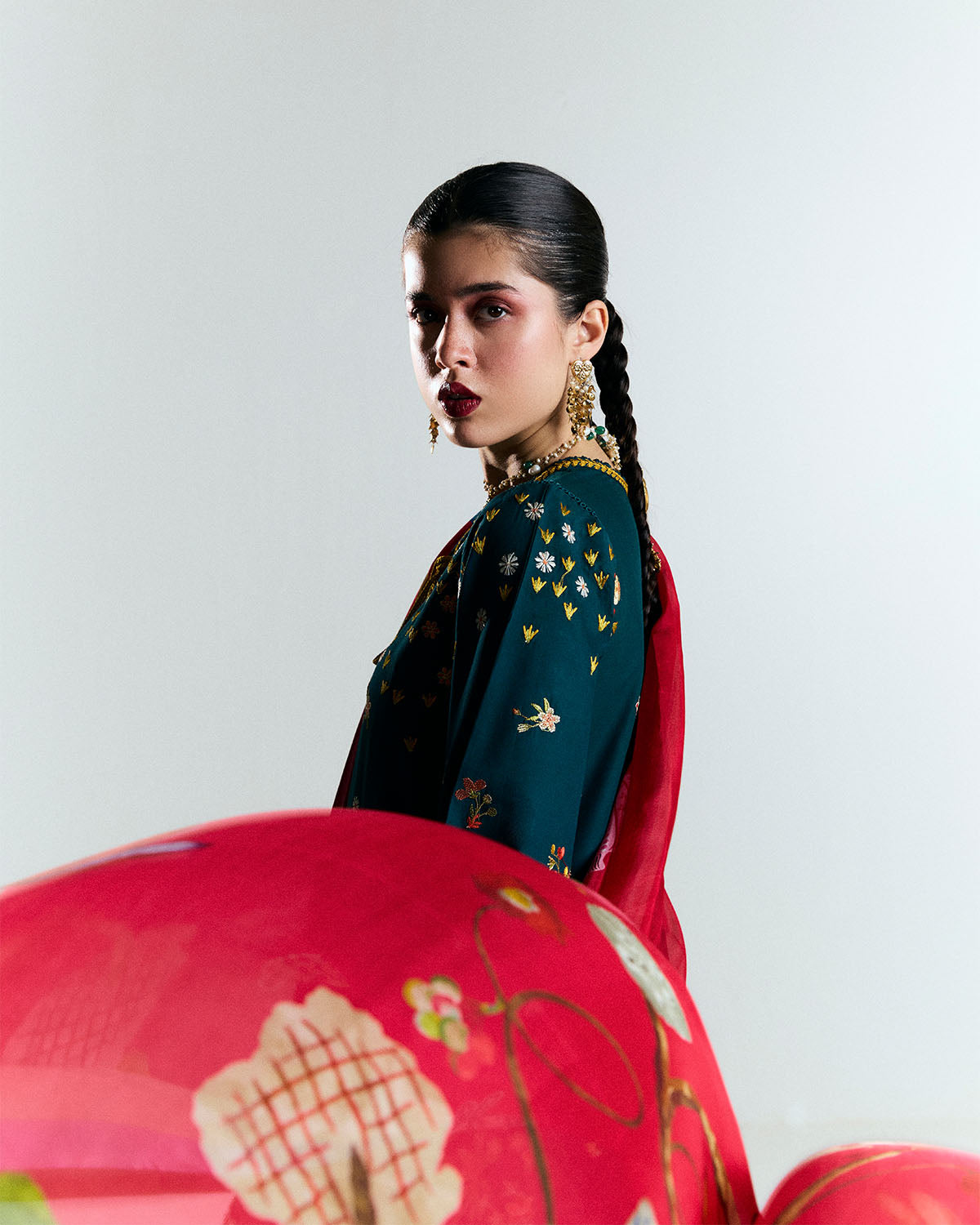 Jugnu | SS 25 |  Anara - Rang-e-Khaas