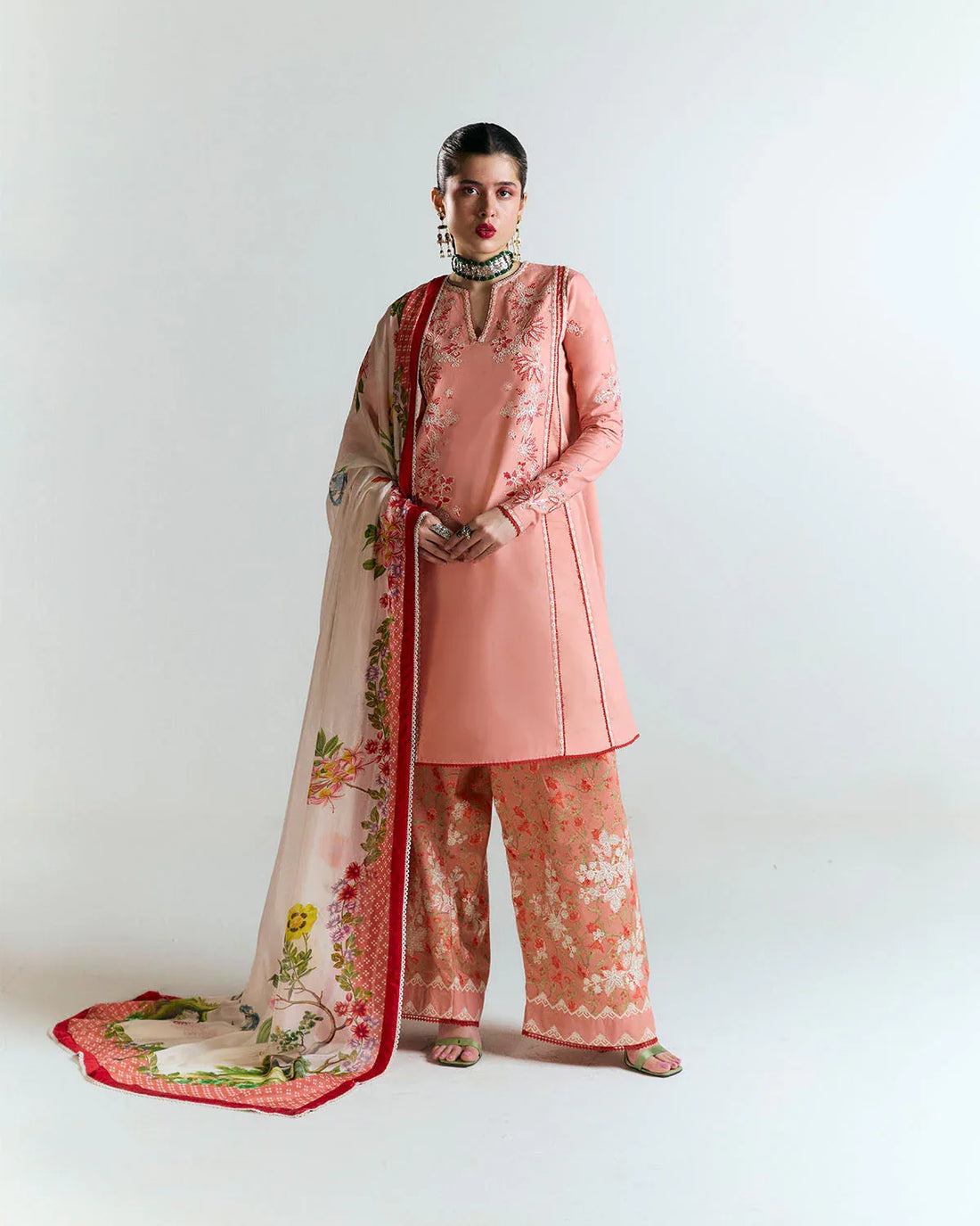 Jugnu | SS 25 |  Bahar - Rang-e-Khaas