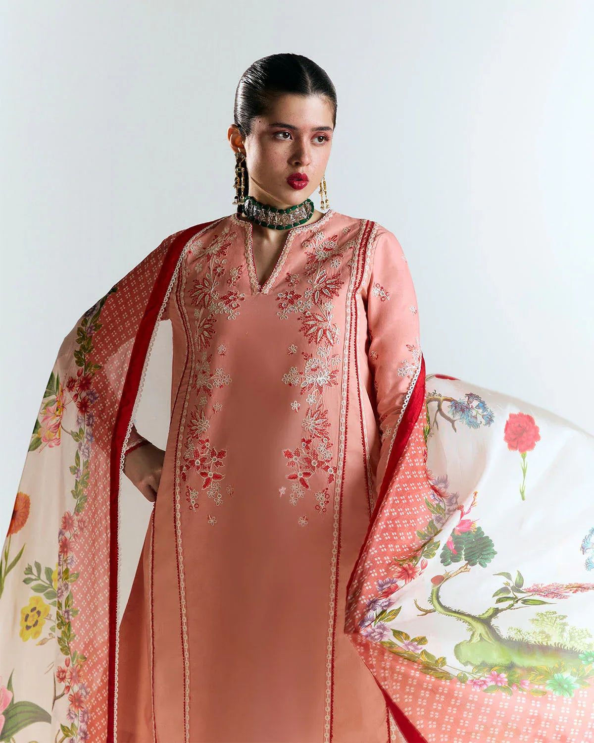 Jugnu | SS 25 |  Bahar - Rang-e-Khaas