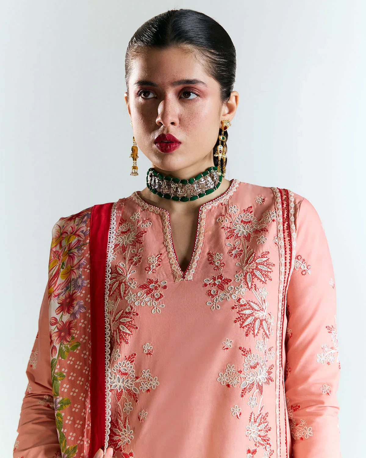 Jugnu | SS 25 |  Bahar - Rang-e-Khaas