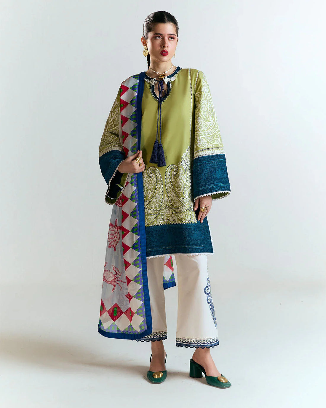 Jugnu | SS 25 |  Bia - Rang-e-Khaas