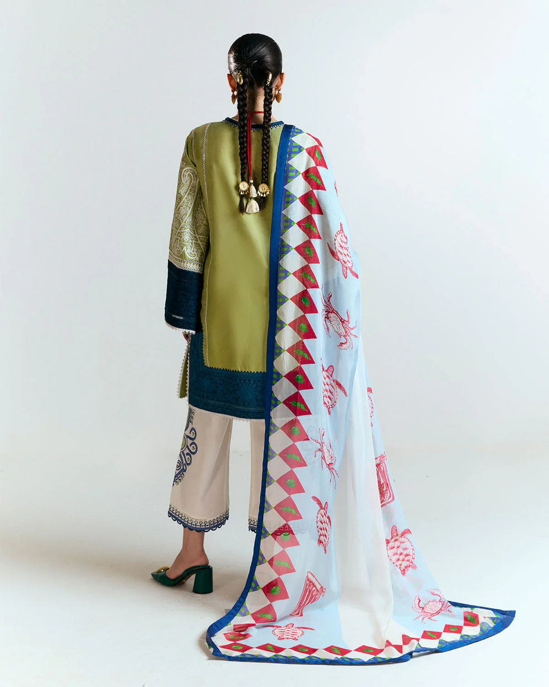 Jugnu | SS 25 |  Bia - Rang-e-Khaas
