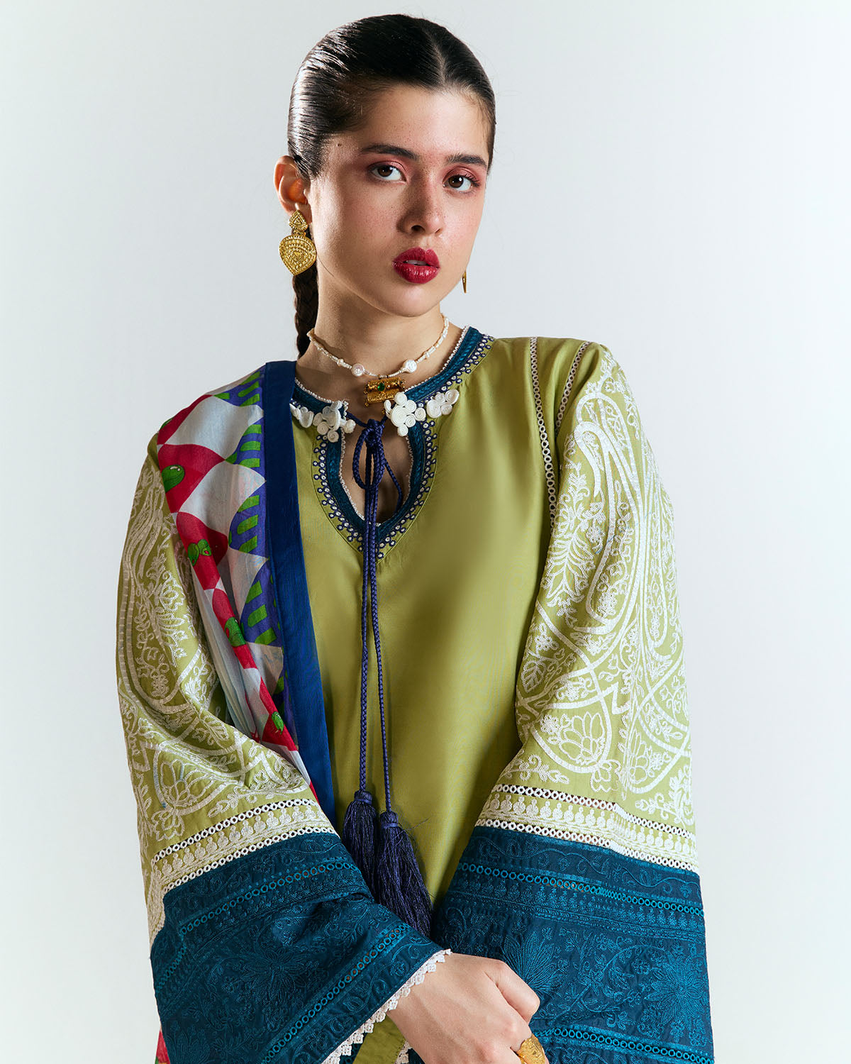 Jugnu | SS 25 |  Bia - Rang-e-Khaas