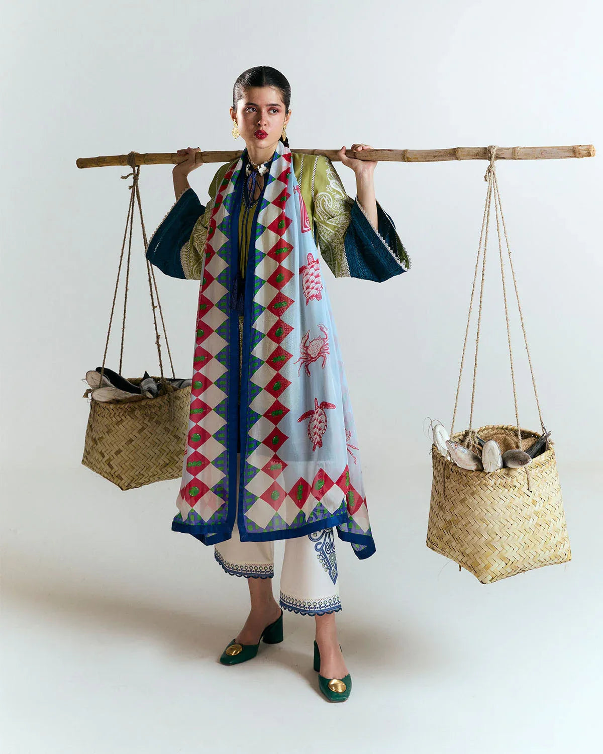 Jugnu | SS 25 |  Bia - Rang-e-Khaas