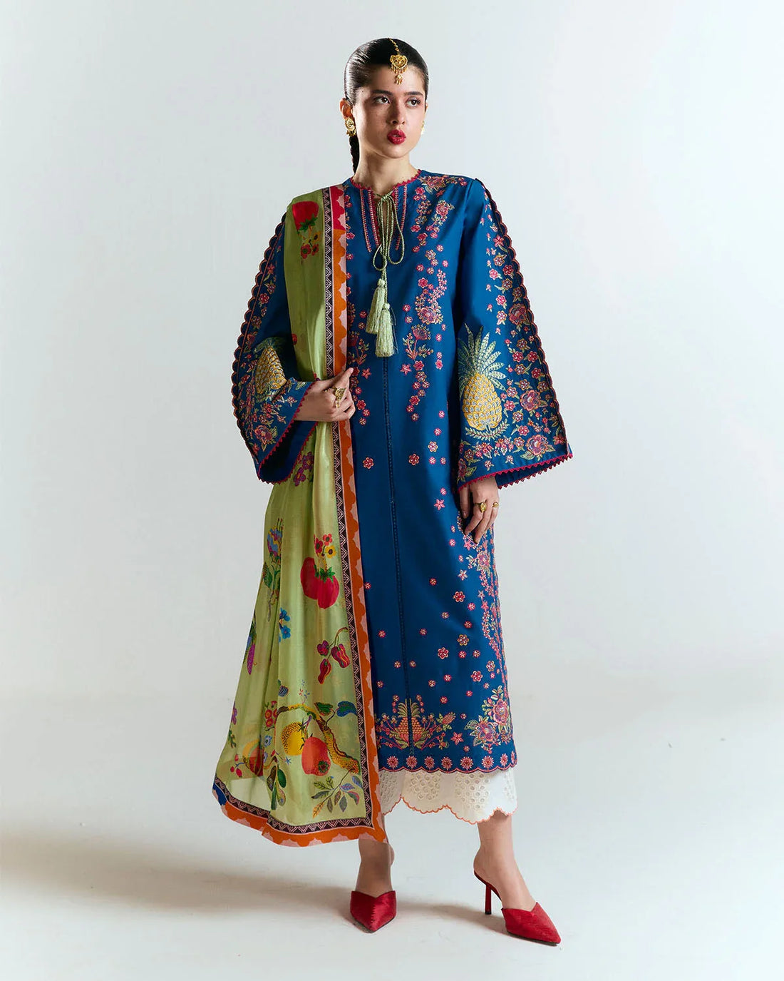 Jugnu | SS 25 | Darya - Rang-e-Khaas