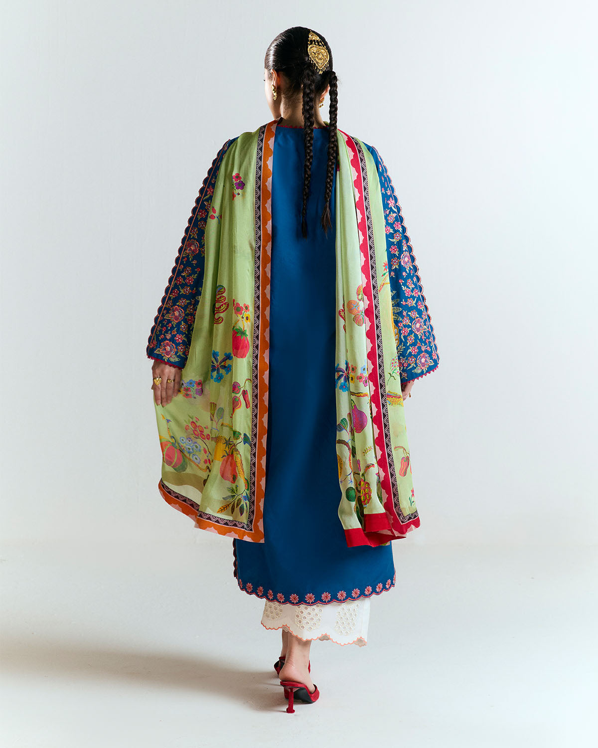 Jugnu | SS 25 | Darya - Rang-e-Khaas