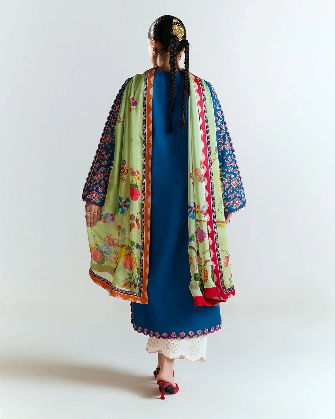 Jugnu | SS 25 | Darya - Rang-e-Khaas