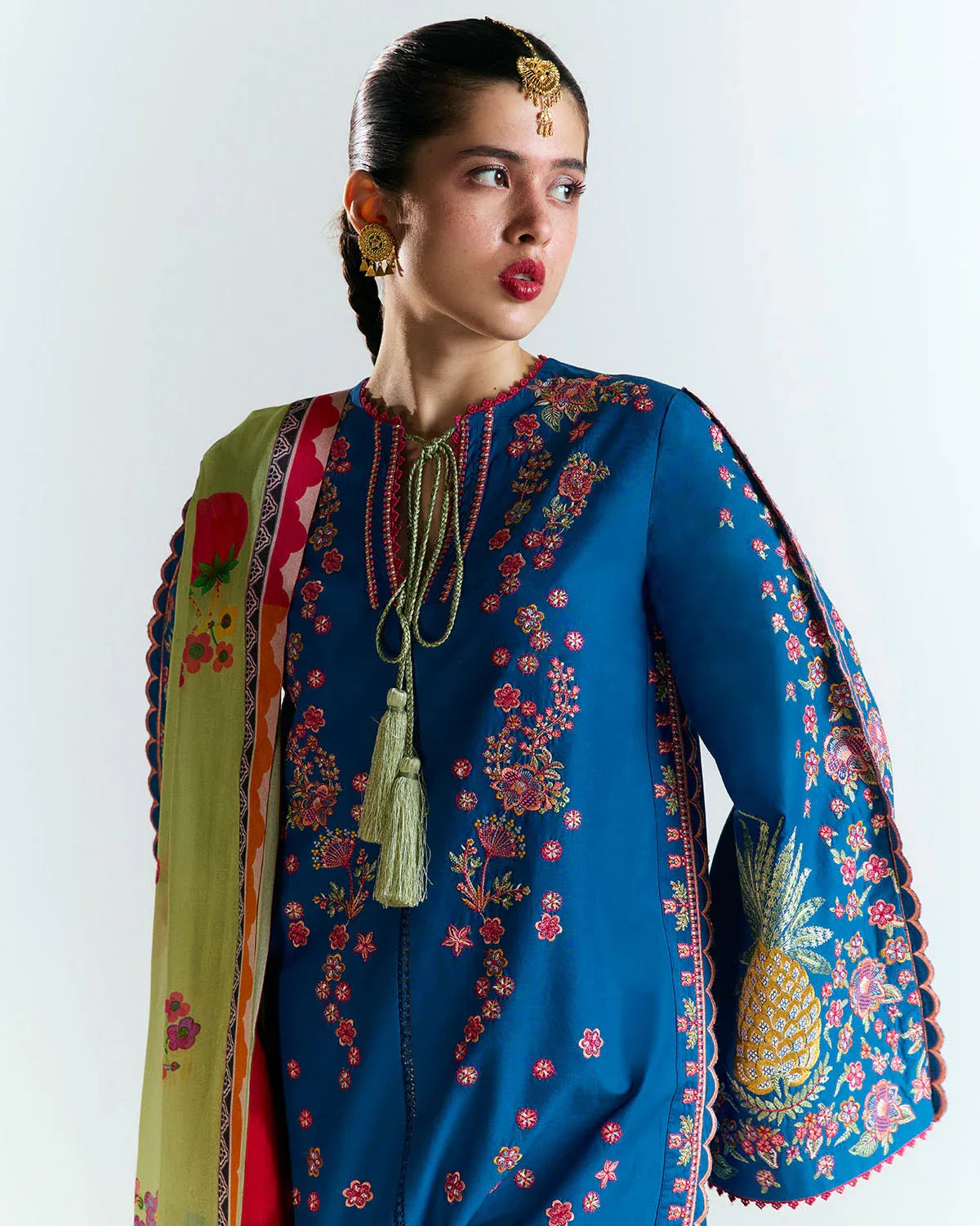 Jugnu | SS 25 | Darya - Rang-e-Khaas