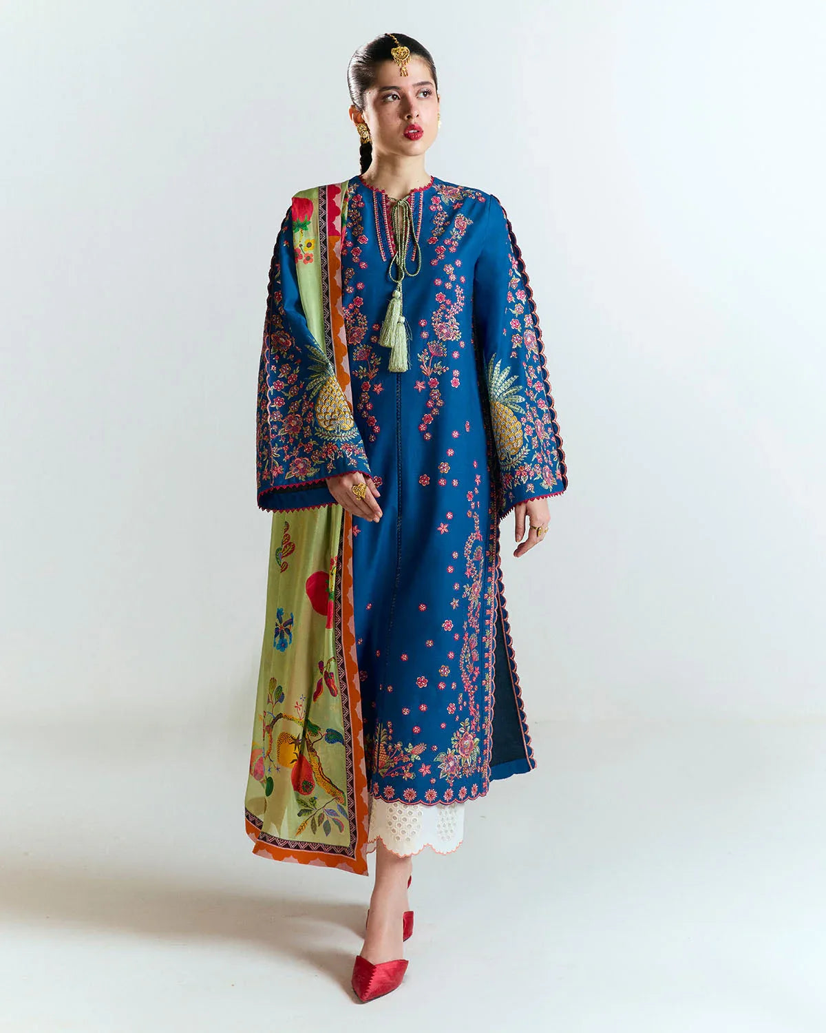 Jugnu | SS 25 | Darya - Rang-e-Khaas
